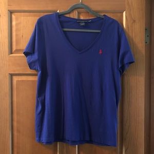 Ralph Lauren Sport womens tshirt
